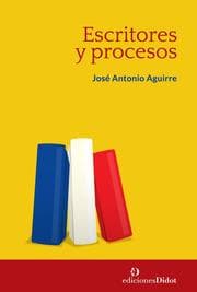 Cover von Escritores y procesos