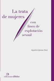 Cover von La trata de mujeres con fines de explotación sexual