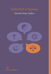 Cover von Libertad religiosa