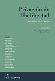 Cover von Privación de la libertad