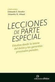 Cover von Lecciones de parte especial