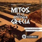 Cover von Mitos de la antigua grecia 2