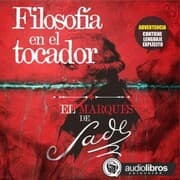 Cover von Filosofía en el tocador