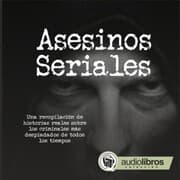 Cover von Asesinos seriales