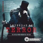Cover von Leyendas de Terror