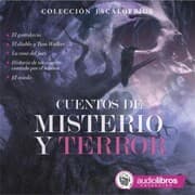 Cover von Cuentos de Misterio y Terror