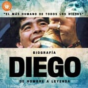 Cover von Diego, de hombre a Leyenda