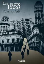 Cover von Los siete locos