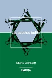 Cover von Los gauchos judíos