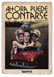 Cover von Ahora puede contarse