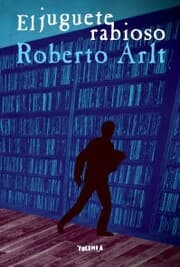 Cover von El juguete rabioso