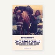 Cover von Cinco años a caballo