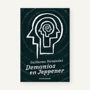Cover von Demonios en Jeppener