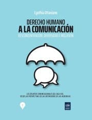 Cover von Derecho humano a la comunicación: Desconcentración, diversidad e inclusión