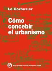 Cover von Cómo concebir el urbanismo
