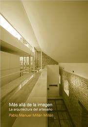 Cover von Más allá de la imagen