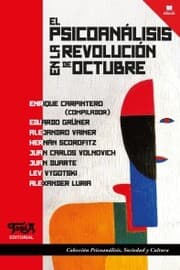 Cover von El psicoanálisis en la revolución de octubre