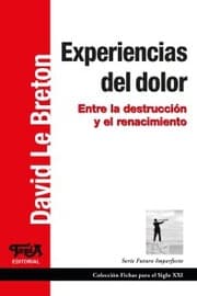Cover von Experiencias del dolor