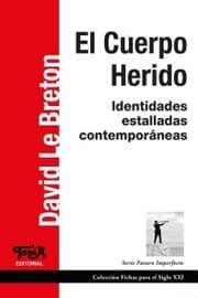 Cover von El cuerpo herido