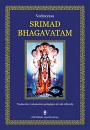 Cover von Srimad Bhagavatam