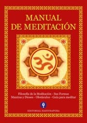 Cover von Manual de Meditación