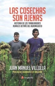 Cover von Las cosechas son ajenas
