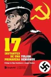 Cover von 17 Instantes de una Primavera