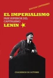 Cover von El Imperialismo, fase superior del capitalismo