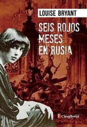 Cover von Seis rojos meses en Rusia