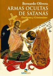 Cover von Armas ocultas de Satanás