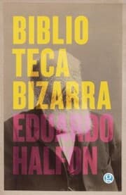 Cover von Biblioteca bizarra