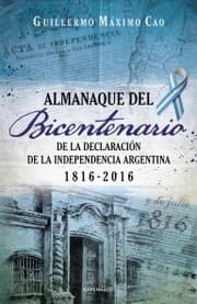 Cover von Almanaque del Bicentenario