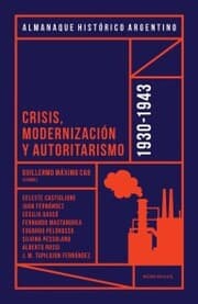 Cover von Almanaque Histórico Argentino 1930-1943