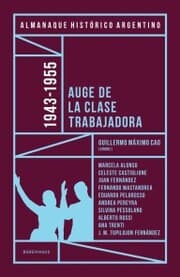 Cover von Almanaque Histórico Argentino 1943-1955