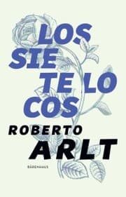 Cover von Los siete locos