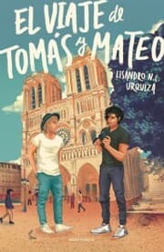 Cover von El viaje de Tomás y Mateo