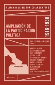 Cover von Almanaque Histórico Argentino 1916-1930