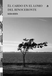 Cover von El cardo en el lomo del rinoceronte