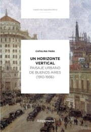 Cover von Un horizonte vertical