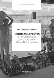 Cover von Historias latentes