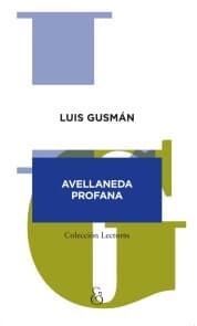 Cover von Avellaneda profana