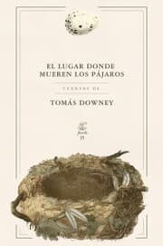 Cover von El lugar donde mueren los pájaros