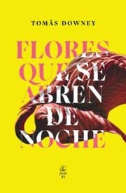 Cover von Flores que se abren de noche