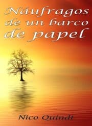 Cover von Náufragos de un barco de papel