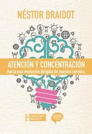 Cover von Atención y concentración