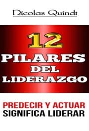 Cover von 12 Pilares Del Liderazgo