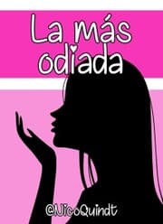 Cover von La más odiada