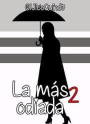 Cover von La más odiada 2