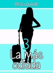 Cover von La más odiada 3