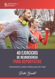 Cover von 40 ejercicios de neurociencia para deportistas